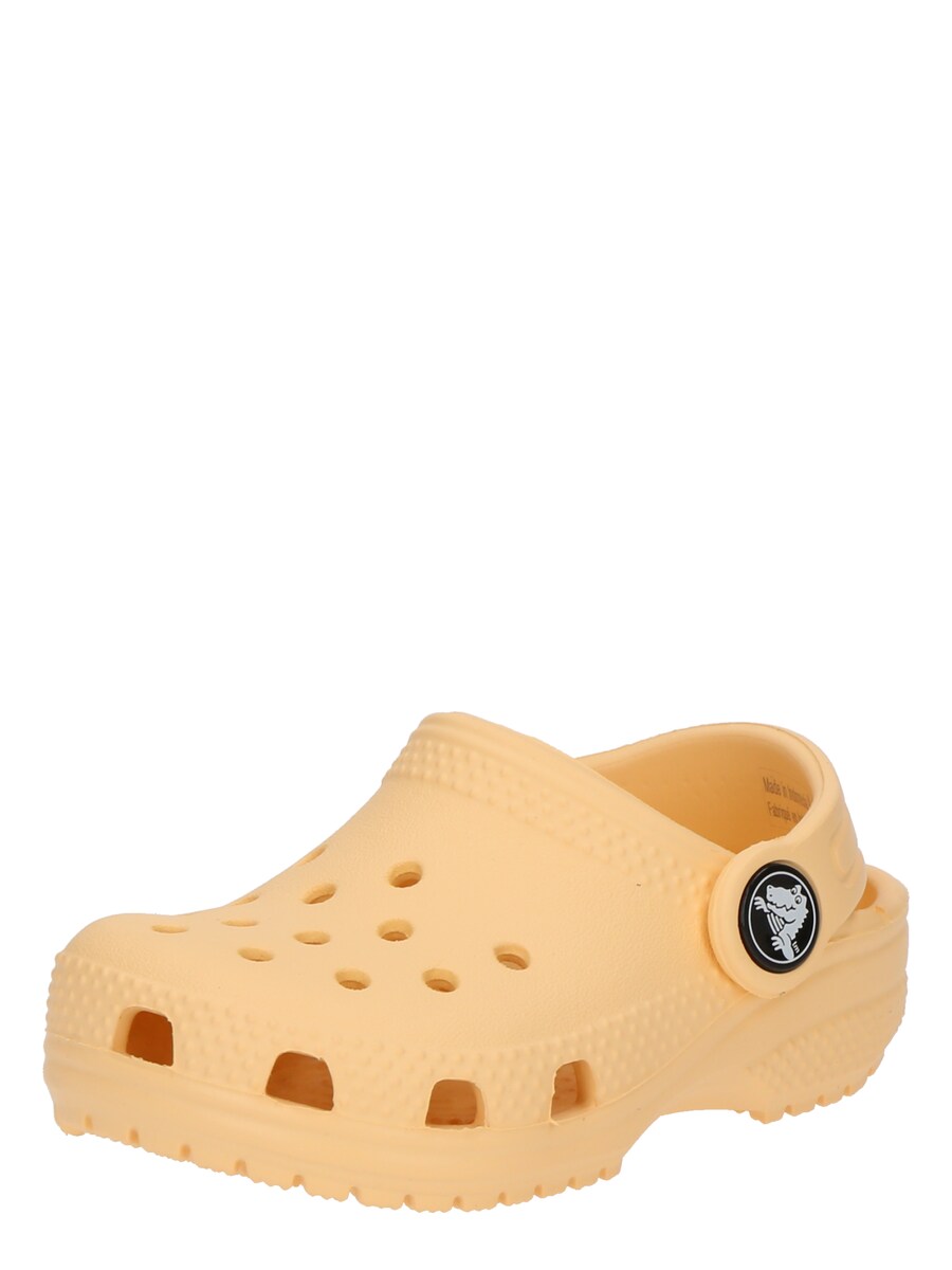 Сандалии Crocs Classic, цвет Saffron
Сандалии Crocs Classic, цвет Saffron