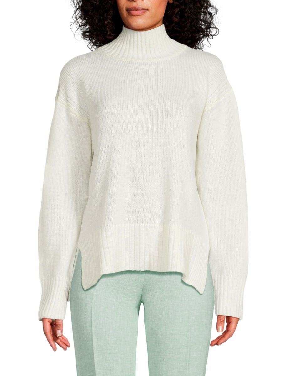 Водолазка с приспущенными плечами Joseph A, слоновая кость
Водолазка с приспущенными плечами Joseph A, слоновая кость