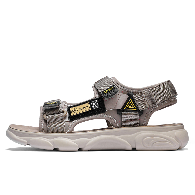 NMR Пляжные сандалии Men's Black/Sand/Black Green
NMR Пляжные сандалии Men's Black/Sand/Black Green