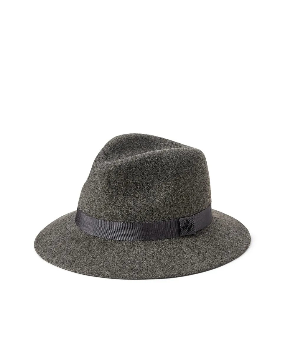 Классическая женская шляпа из шерсти Polo Ralph Lauren, темно-серый
Классическая женская шляпа из шерсти Polo Ralph Lauren, темно-серый