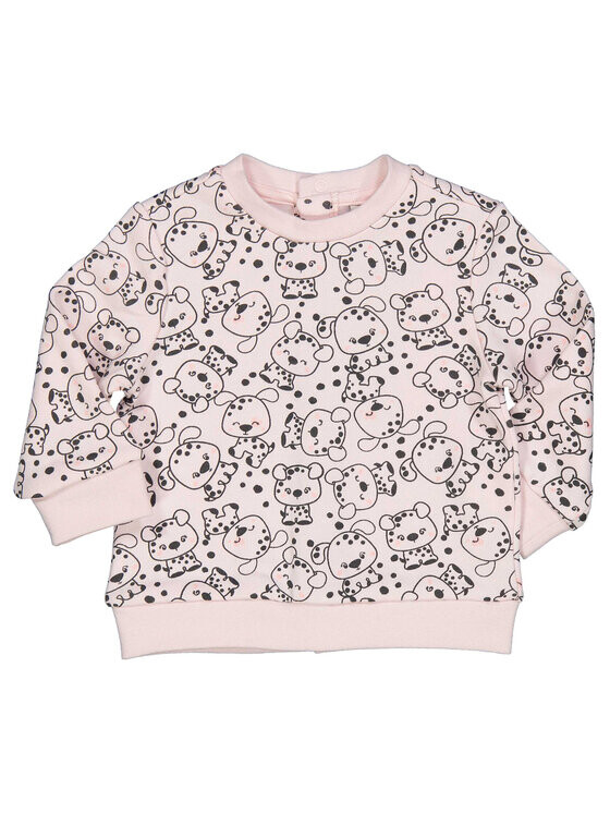 Толстовка обычного кроя Birba Trybeyond, розовый
Толстовка обычного кроя Birba Trybeyond, розовый