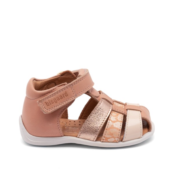 Детские сандалии Carly Bisgaard, розовый
Детские сандалии Carly Bisgaard, розовый