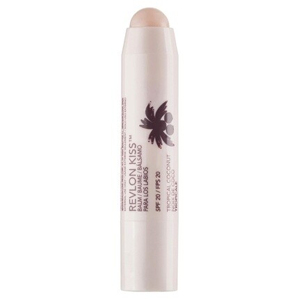 Kiss Balm Spf20 010 Тропический кокос 2,6 г, Revlon
Kiss Balm Spf20 010 Тропический кокос 2,6 г, Revlon