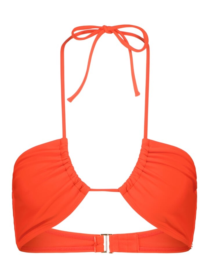 Верх бикини alife and kickin, красный
Верх бикини alife and kickin, красный