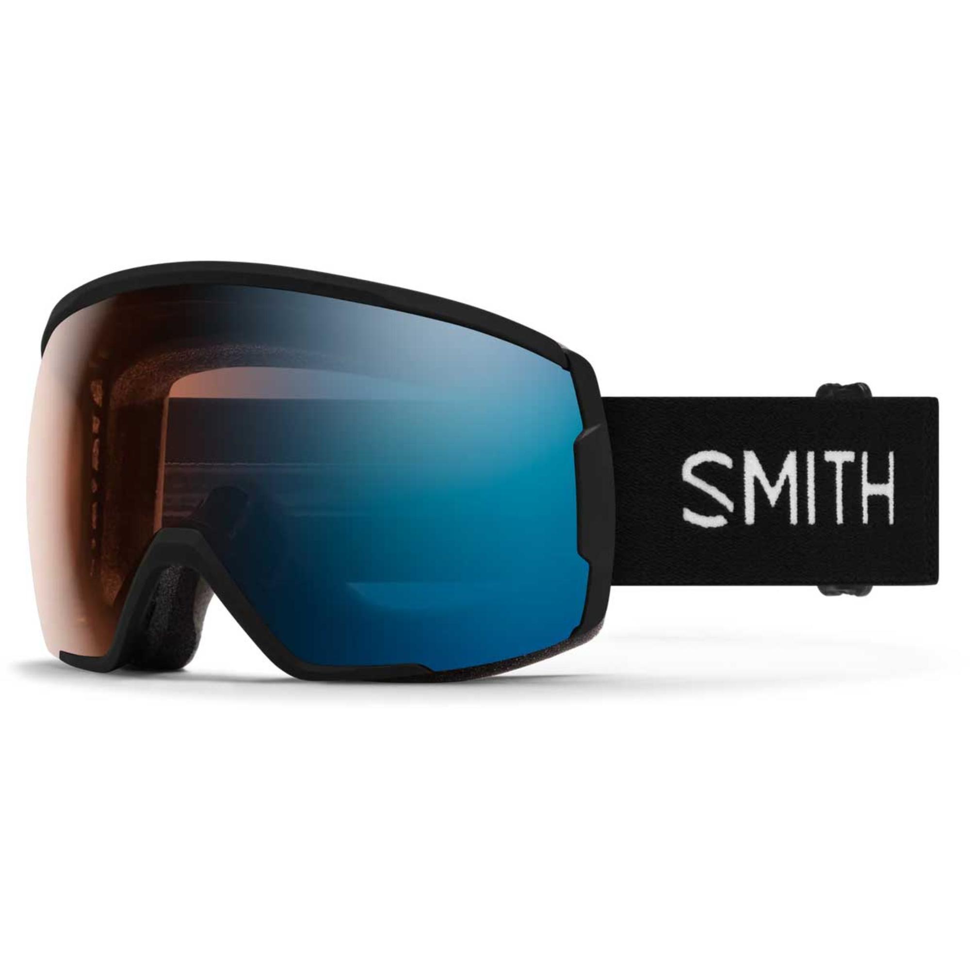 Прокси-снежные очки Smith, Black/ChromaPop Pro Photochromic Blue Mirror
Прокси-снежные очки Smith, Black/ChromaPop Pro Photochromic Blue Mirror