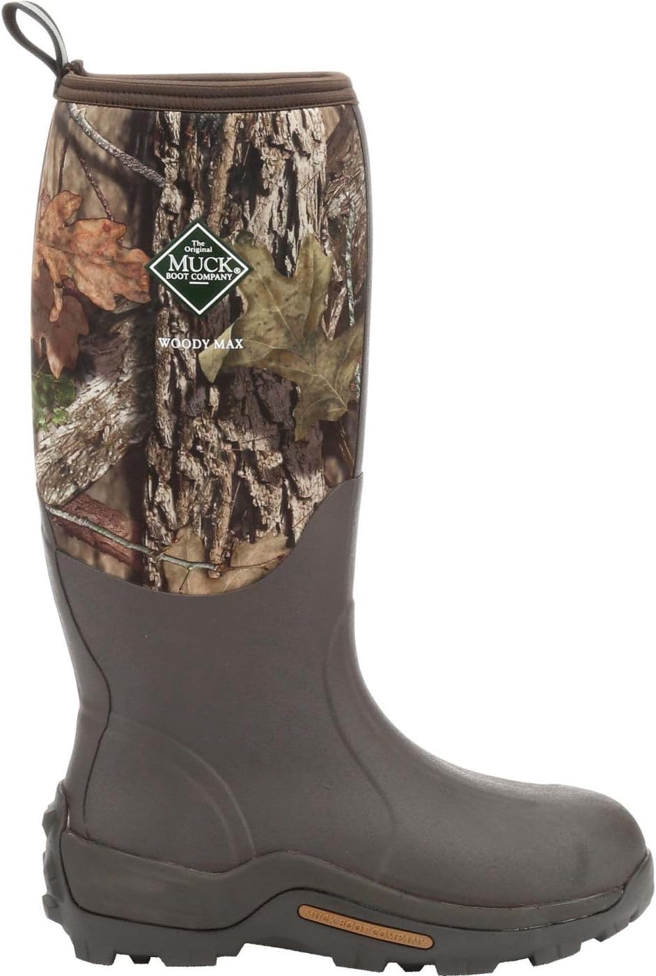 Мужские ботинки MUCK Mossy Oak Break Up Country Woody Max Name MUCK, коричневый
Мужские ботинки MUCK Mossy Oak Break Up Country Woody Max Name MUCK, коричневый