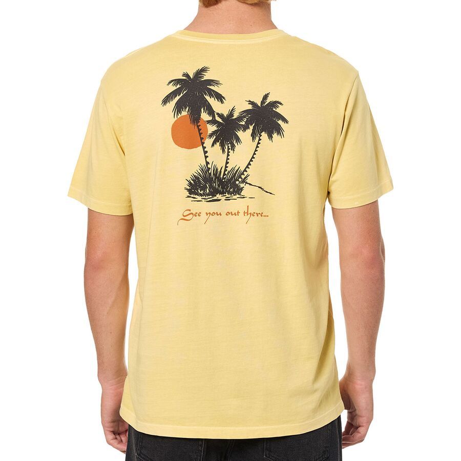 Футболка Katin Oasis Katin, Yellow, Желтый, Футболка Katin Oasis Katin, Yellow
Футболка Katin Oasis Katin, Yellow, Желтый, Футболка Katin Oasis Katin, Yellow