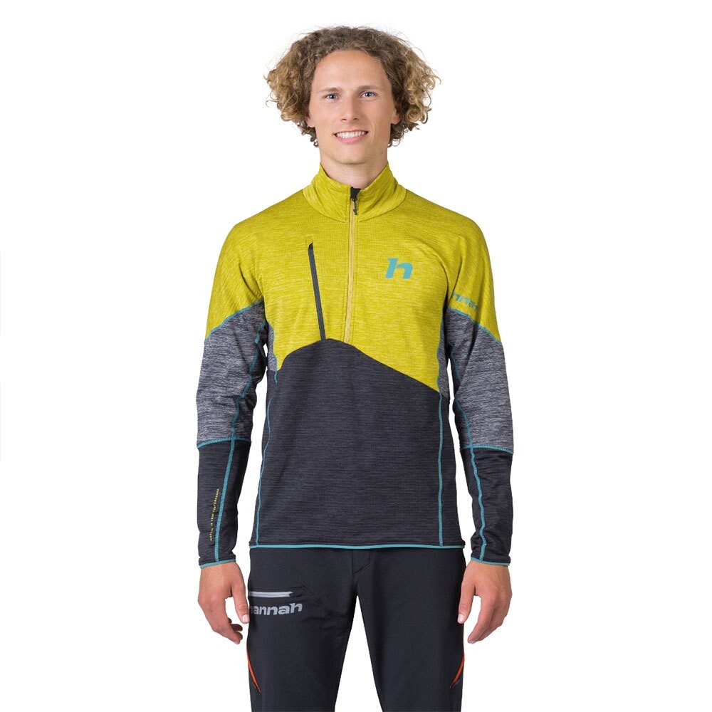 Толстовка Hannah Niro, зеленый
Толстовка Hannah Niro, зеленый