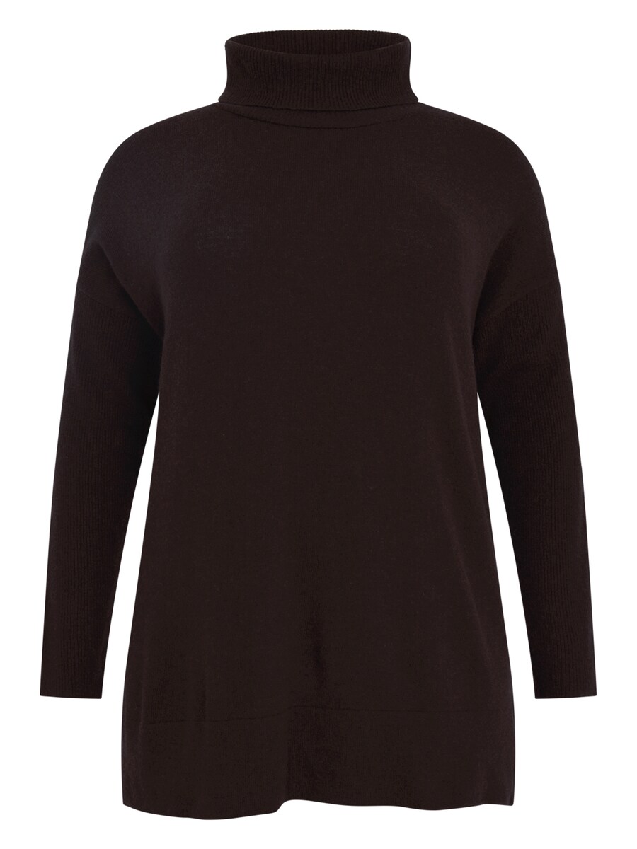 Свитер YOEK, темно-коричневый
Свитер YOEK, темно-коричневый