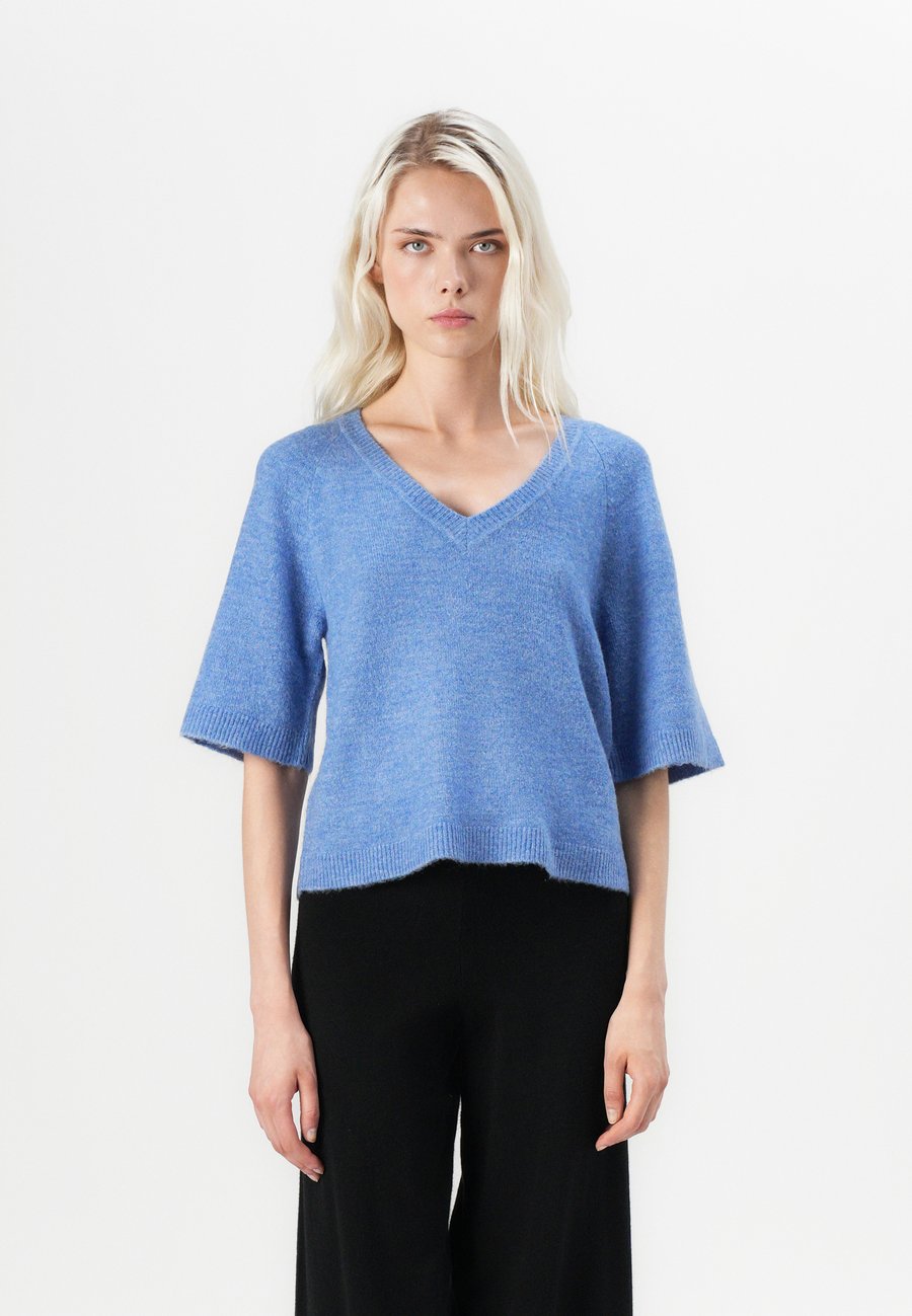 Джемпер JDY JDYELANORA V NECK, Ebb And Flow/Multi-Coloured
Джемпер JDY JDYELANORA V NECK, Ebb And Flow/Multi-Coloured