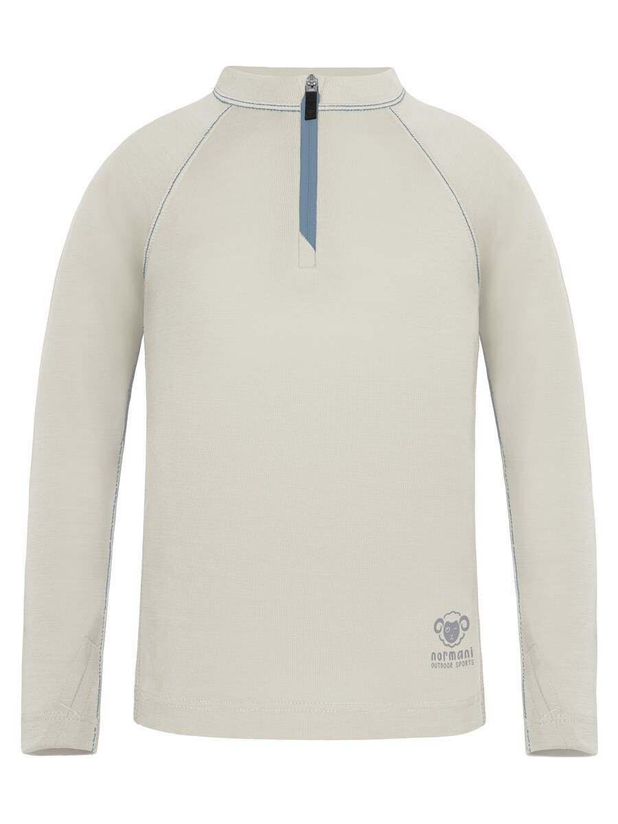 Нижняя рубашка normani Nyapari, Wool White
Нижняя рубашка normani Nyapari, Wool White