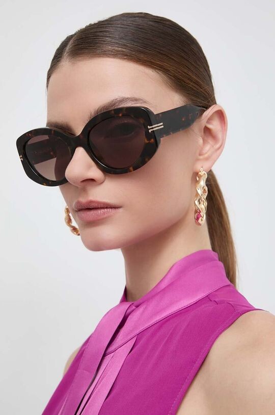 Солнечные очки Marc Jacobs, коричневый
Солнечные очки Marc Jacobs, коричневый