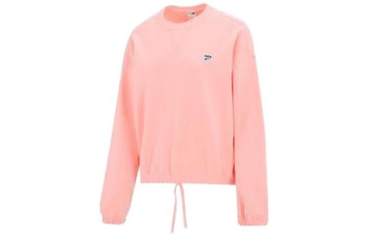 Свитшот женский розовый Puma
Свитшот женский розовый Puma