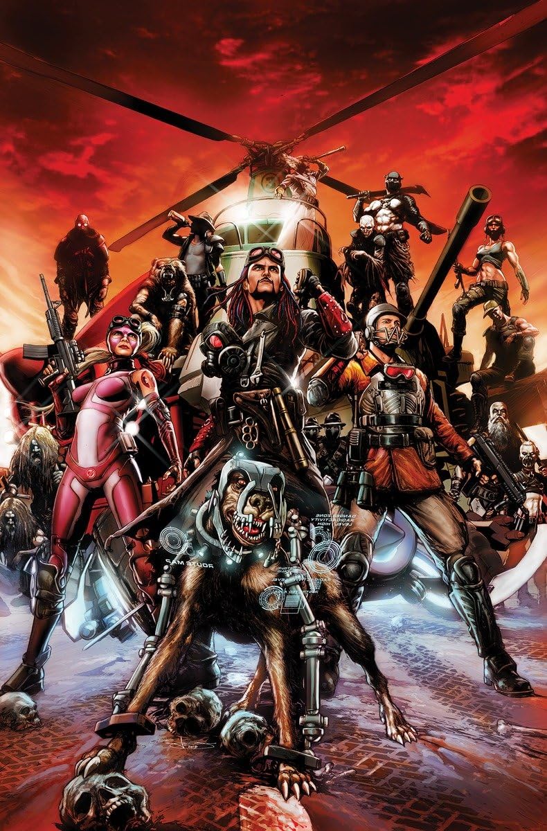 Wacky Raceland (DC Comics)
Wacky Raceland (DC Comics)