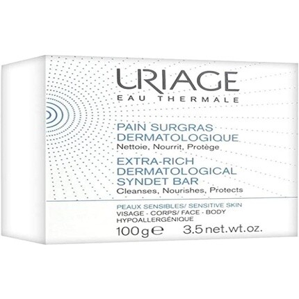 Боль Surgras Dermatologico 100G, Uriage
Боль Surgras Dermatologico 100G, Uriage