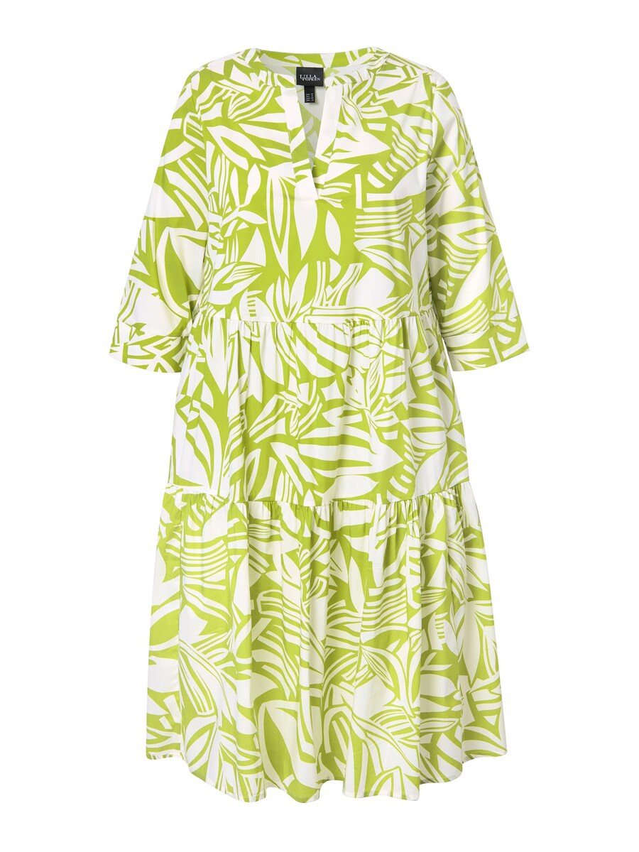 Миди платье Ulla Popken, Grass green
Миди платье Ulla Popken, Grass green