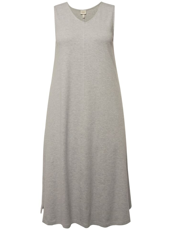 Длинное платье Ulla Popken, цвет hellgrau mélange
Длинное платье Ulla Popken, цвет hellgrau mélange