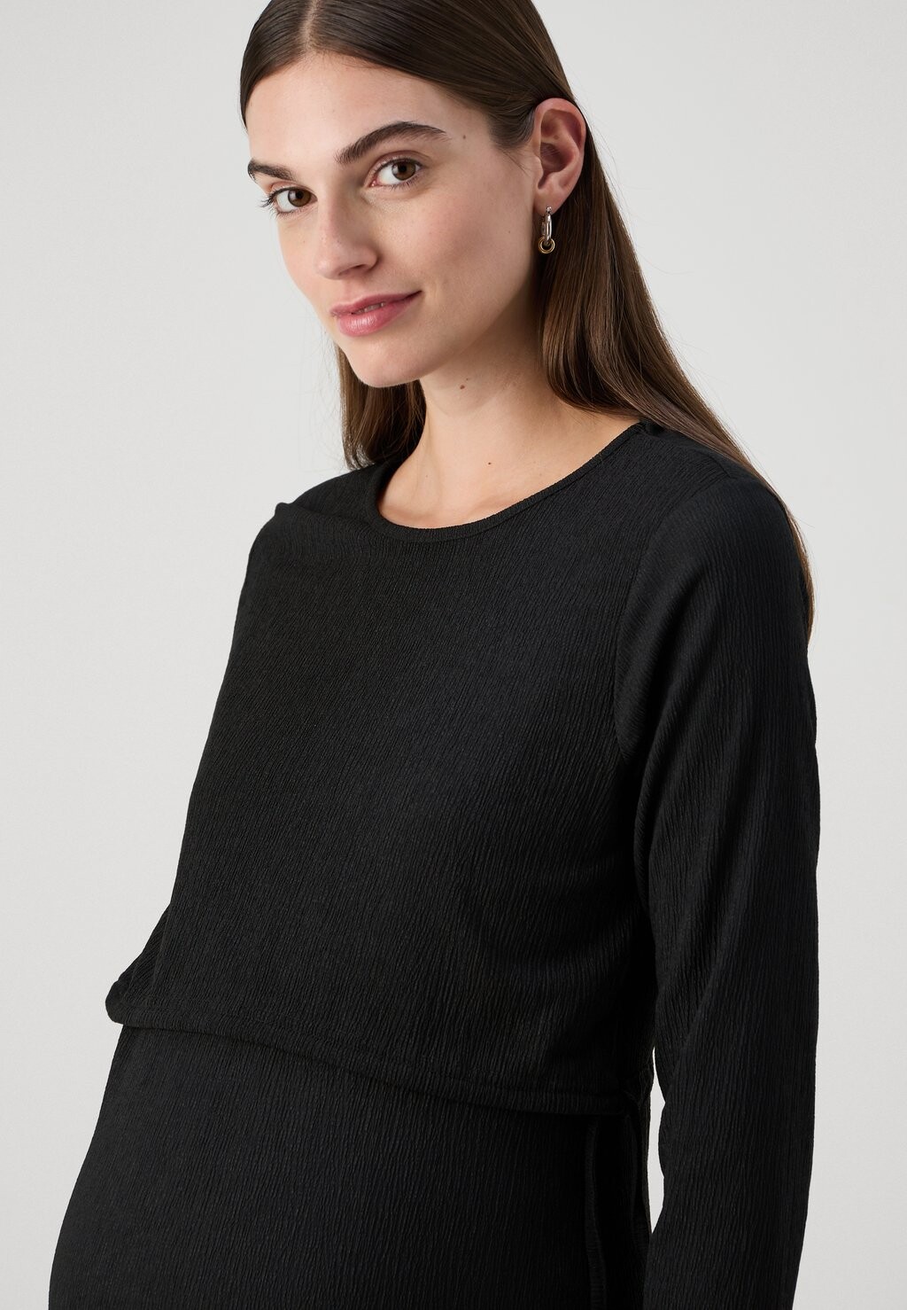 Топ с длинными рукавами MLCAILEEN JUNE MAMALICIOUS, черный
Топ с длинными рукавами MLCAILEEN JUNE MAMALICIOUS, черный