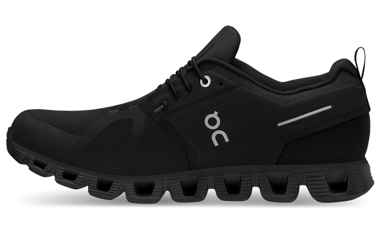 On Беговые кроссовки Cloud 5 Waterproof All Black
On Беговые кроссовки Cloud 5 Waterproof All Black