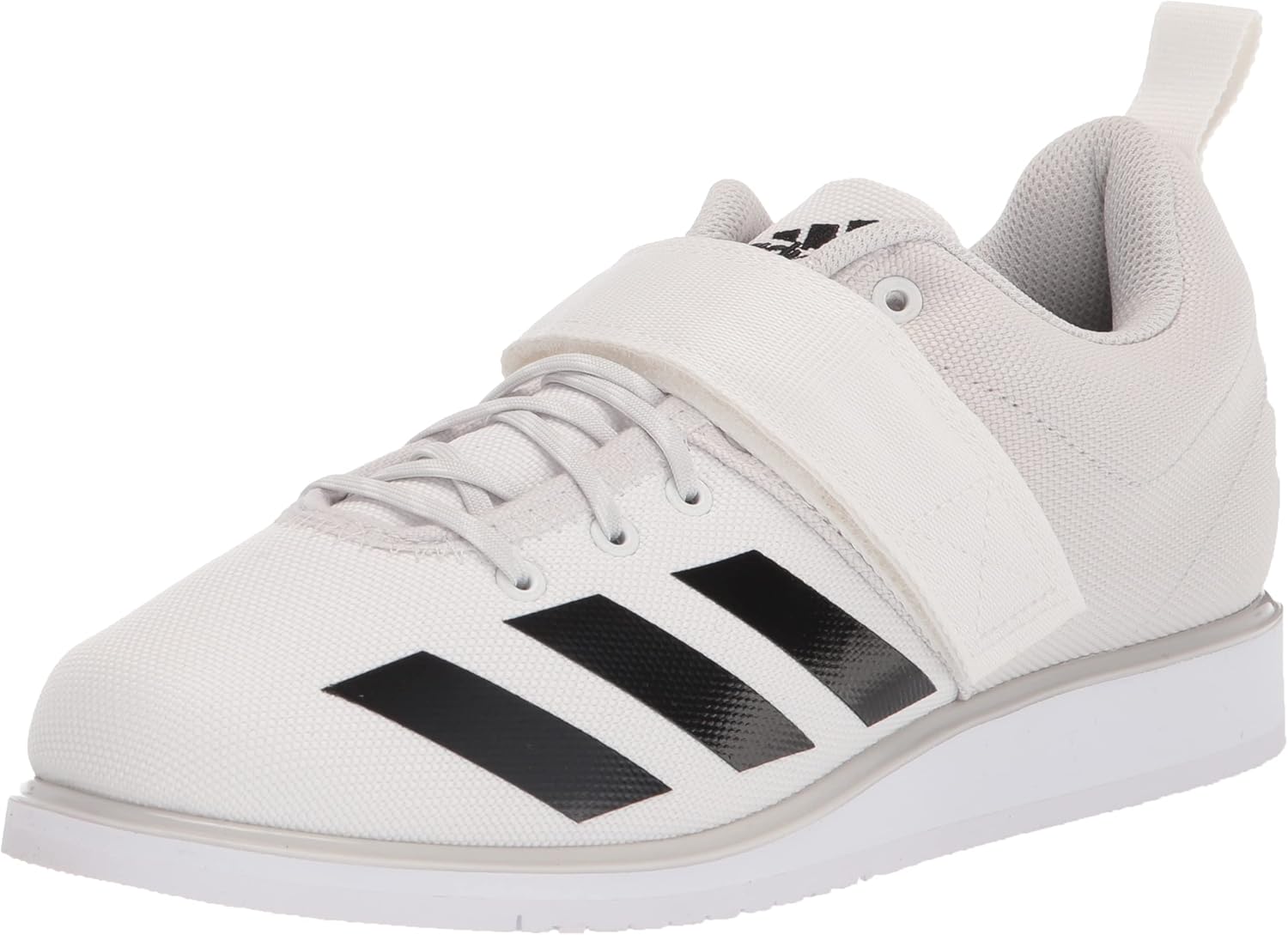 Мужские тяжелоатлетические кроссовки adidas Powerlift 4, белый/черный/серый
Мужские тяжелоатлетические кроссовки adidas Powerlift 4, белый/черный/серый