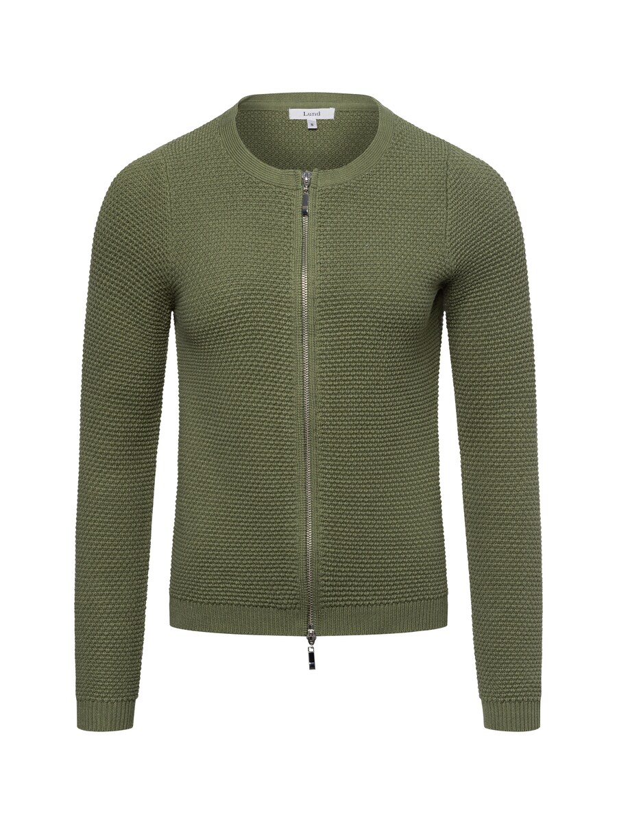 Вязаный кардиган Marie Lund, оливковый
Вязаный кардиган Marie Lund, оливковый