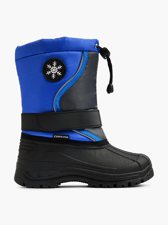 Зимние сапоги Cortina, синий
Зимние сапоги Cortina, синий