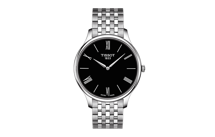 Мужские часы TISSOT из коллекции Junya
Мужские часы TISSOT из коллекции Junya