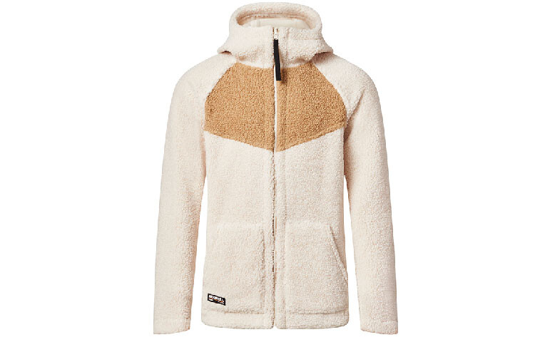 Флисовая куртка унисекс цвета слоновой кости Merrell, кремовый
Флисовая куртка унисекс цвета слоновой кости Merrell, кремовый