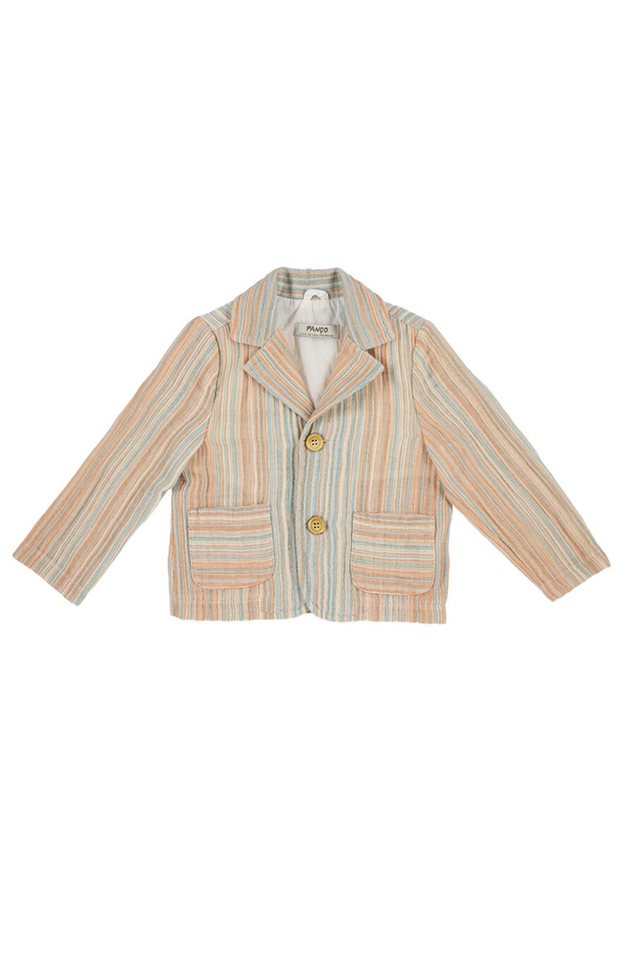 Пиджак Panço, оранжевый
Пиджак Panço, оранжевый