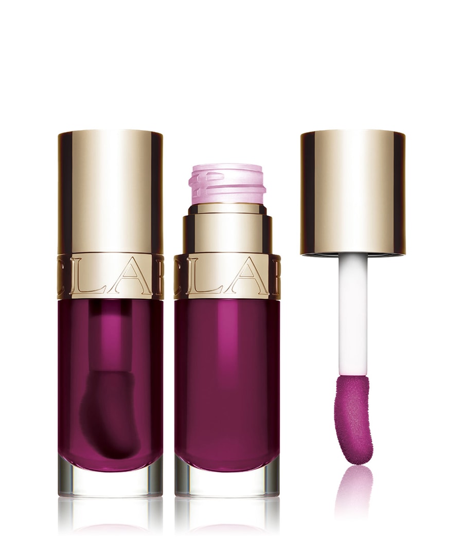 Масло для губ CLARINS Lip Comfort Oil, Nr. 10 - Plum, 7 ml
Масло для губ CLARINS Lip Comfort Oil, Nr. 10 - Plum, 7 ml