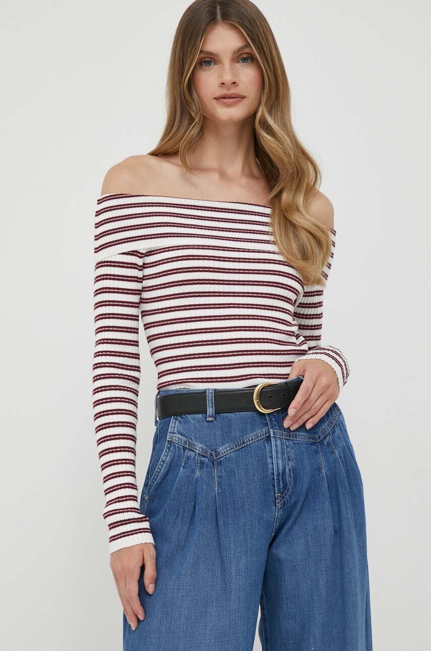 Данна свитер Pepe Jeans, белый
Данна свитер Pepe Jeans, белый