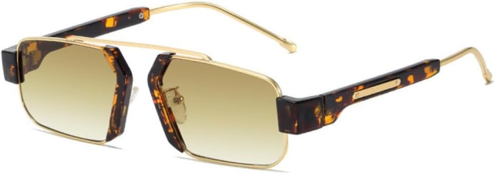 Ретро солнцезащитные очки для женщин с прозрачными линзами цвета океана, панк-очки, шестиугольные солнцезащитные очки для женщин, очки с защитой от УФ-излучения UV400 LANGSER, Leopard
Ретро солнцезащитные очки для женщин с прозрачными линзами цвета океана, панк-очки, шестиугольные солнцезащитные очки для женщин, очки с защитой от УФ-излучения UV400 LANGSER, Leopard