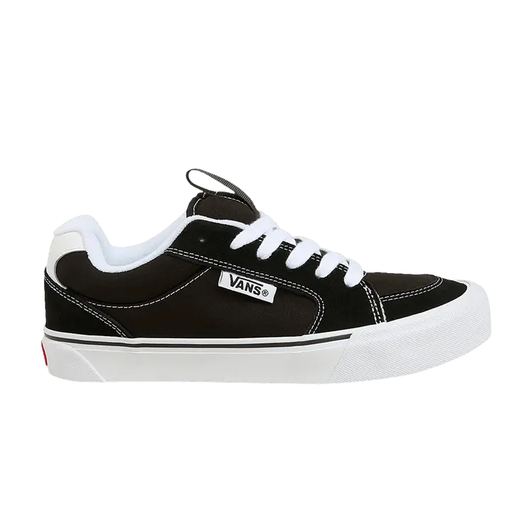 Кроссовки Chukka Push LS 'Black White', черный
Кроссовки Chukka Push LS 'Black White', черный