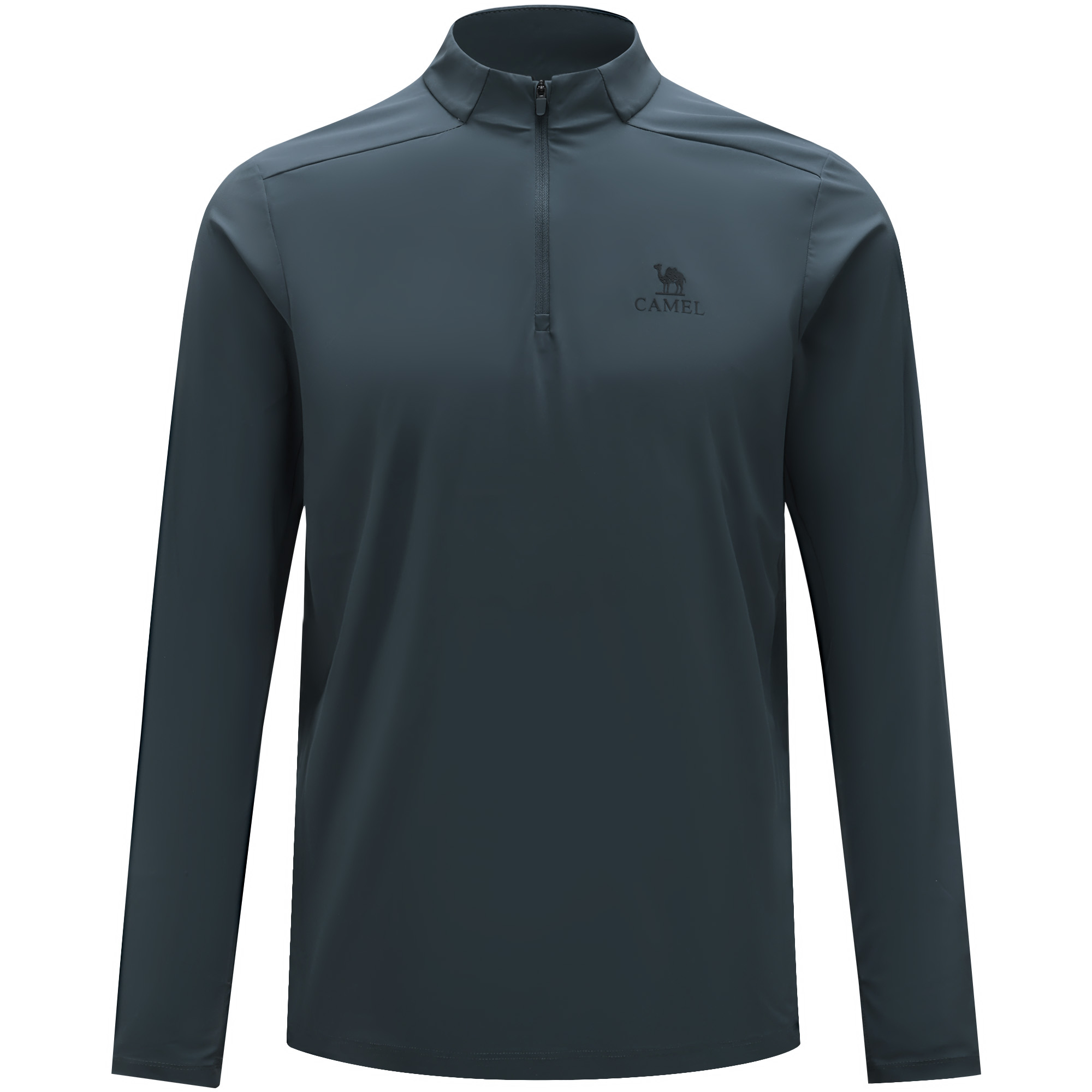 Футболка мужская Stand Collar Moderate CAMEL, dove серый синий
Футболка мужская Stand Collar Moderate CAMEL, dove серый синий