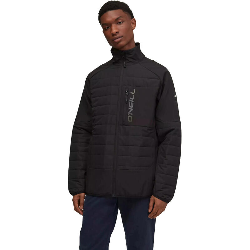 Мужской пуховик O'Neill, черный
Мужской пуховик O'Neill, черный