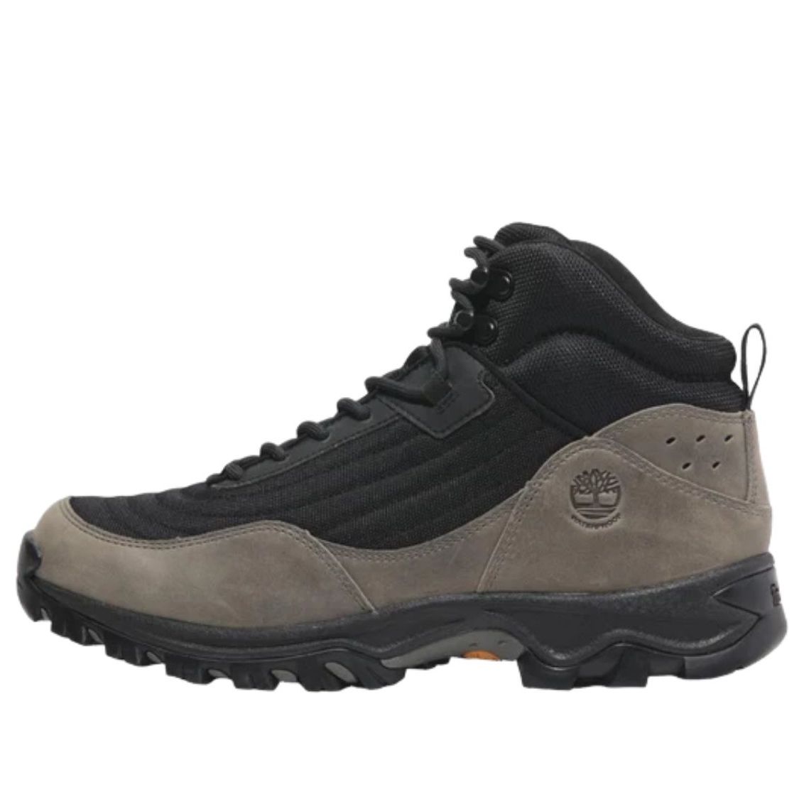 Водонепроницаемые ботинки Timberland Mt. Maddsen 'Black Mesh Gray'
Водонепроницаемые ботинки Timberland Mt. Maddsen 'Black Mesh Gray'