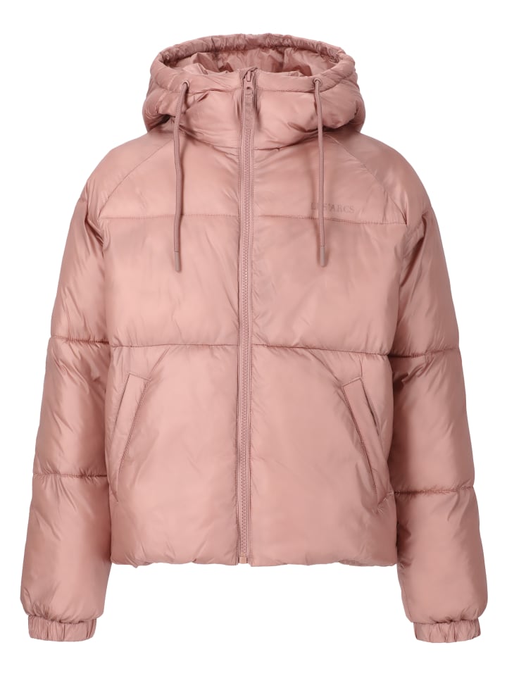 Les'Arcs Стеганая куртка Mackie, цвет 4131 Deauville Mauve
Les'Arcs Стеганая куртка Mackie, цвет 4131 Deauville Mauve