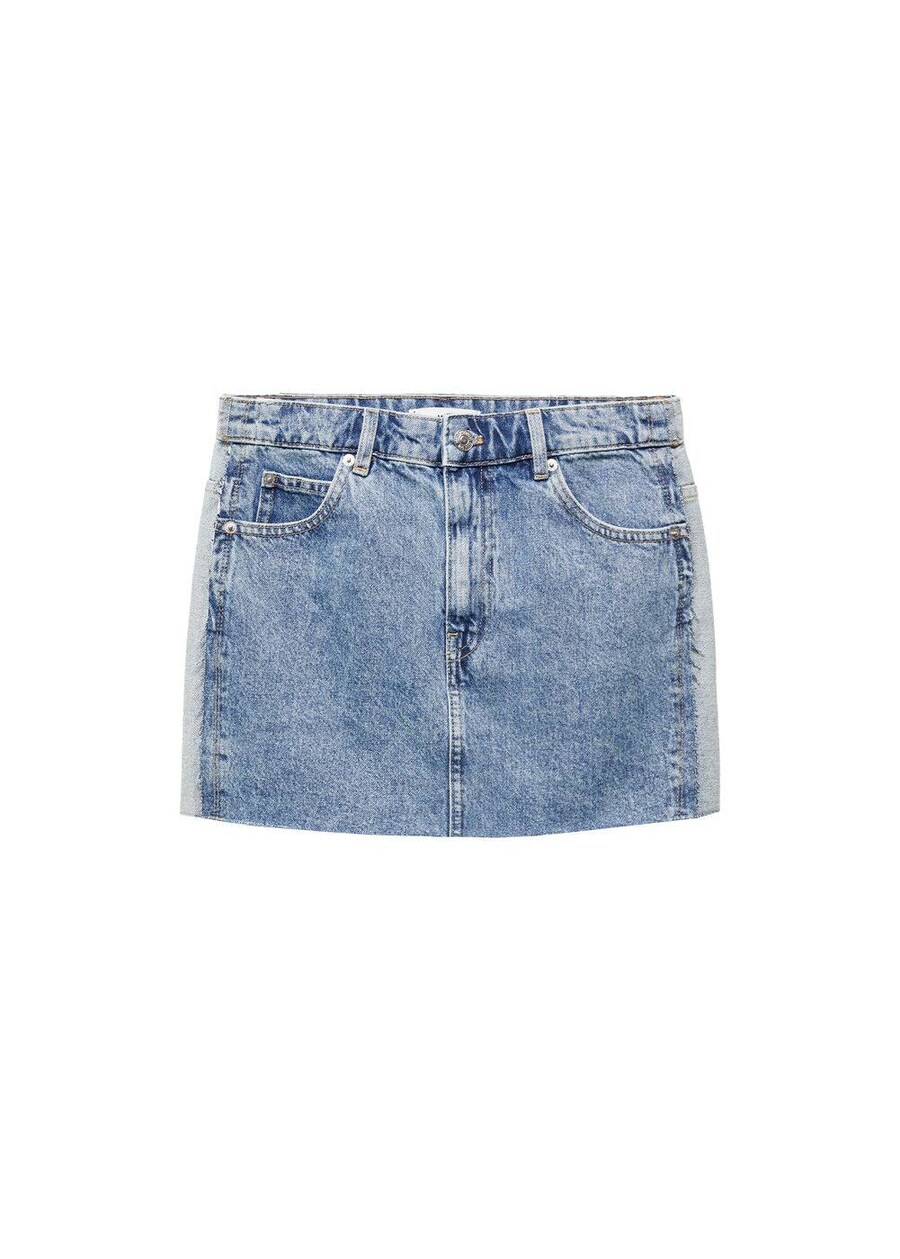 Юбка MANGO Olivia, цвет Blue denim/Light blue
Юбка MANGO Olivia, цвет Blue denim/Light blue