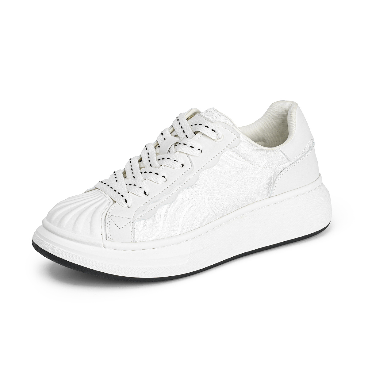 Износостойкие низкие повседневные туфли цвета экрю для мужчин AOKANG, Ecru
Износостойкие низкие повседневные туфли цвета экрю для мужчин AOKANG, Ecru