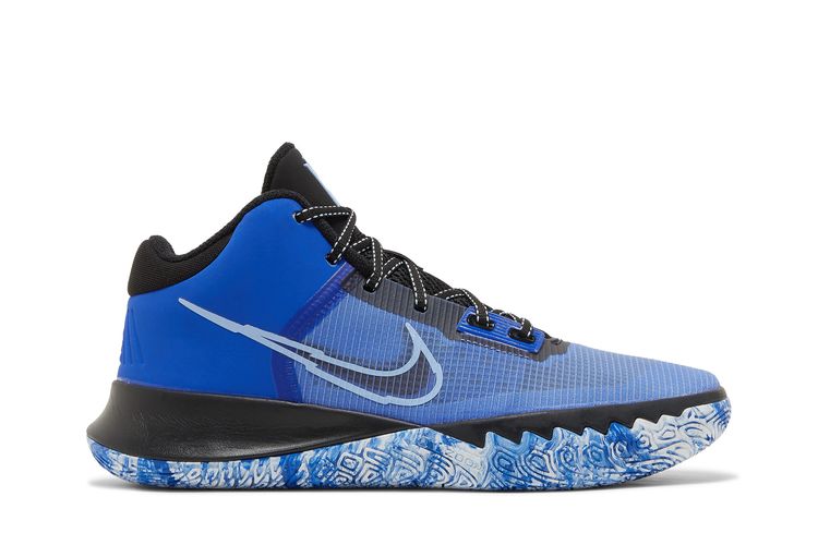 Кроссовки Kyrie Flytrap 4 'Racer Blue', синий
Кроссовки Kyrie Flytrap 4 'Racer Blue', синий