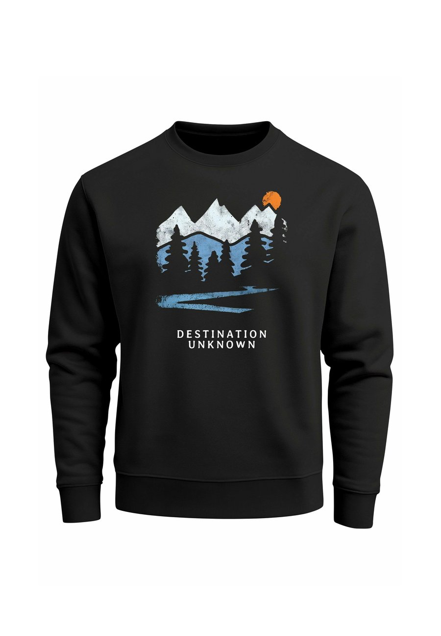 Толстовка Neverless Sweatshirt, Schwarz/Anthracite
Толстовка Neverless Sweatshirt, Schwarz/Anthracite