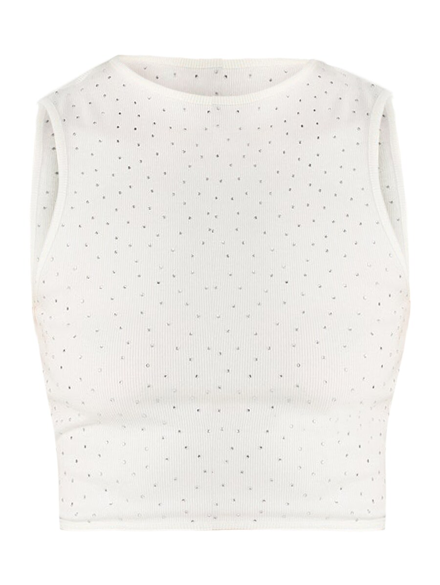 Топ No Matter What Ball, белый
Топ No Matter What Ball, белый