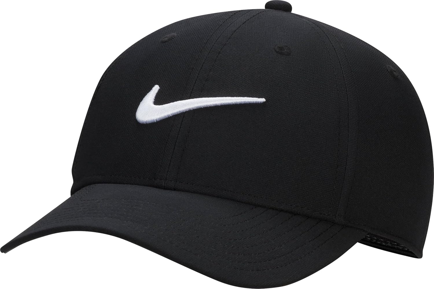 Структурированная бейсболка Nike Mens Club Swoosh, White/Black
Структурированная бейсболка Nike Mens Club Swoosh, White/Black
