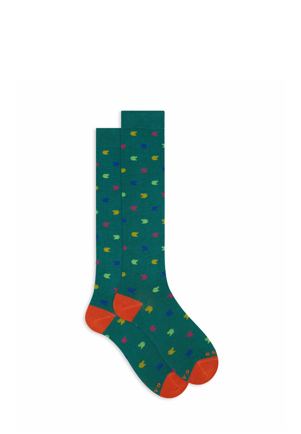 Носки ULTRA-LIGHT MADE IN ITALY Gallo, зеленый
Носки ULTRA-LIGHT MADE IN ITALY Gallo, зеленый