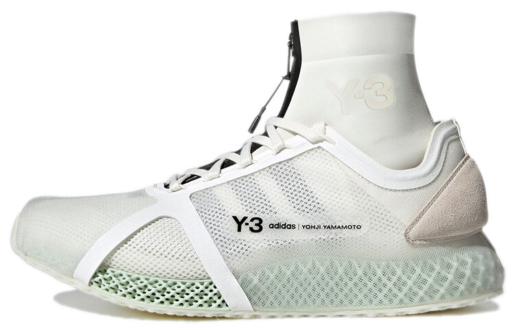 Кроссовки для бега Y-3 4D Runner унисекс 
Кроссовки для бега Y-3 4D Runner унисекс