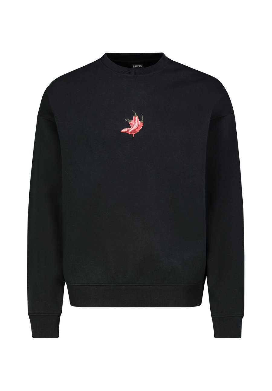 Толстовка Sublevel Sweatshirt, Dark Grey
Толстовка Sublevel Sweatshirt, Dark Grey