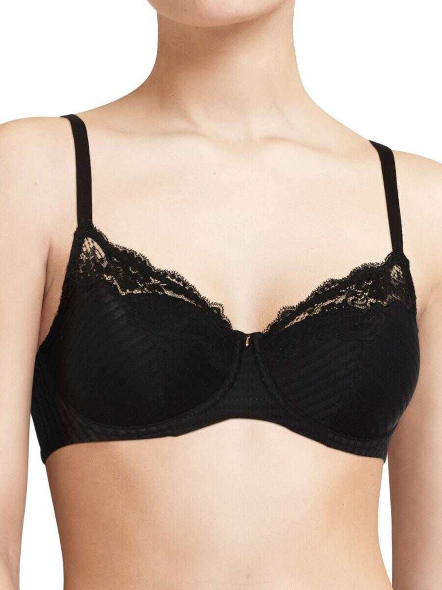 Бюстгальтер с подкладками из пеноматериала Easy Feel Marilyn Covering - золотисто-бежевый Chantelle, черный
Бюстгальтер с подкладками из пеноматериала Easy Feel Marilyn Covering - золотисто-бежевый Chantelle, черный