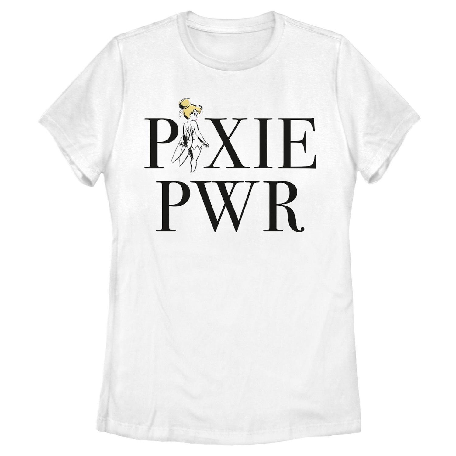 Детская футболка Disney Peter Pan Tinkerbell Pixie Power Licensed Character 
Детская футболка Disney Peter Pan Tinkerbell Pixie Power Licensed Character