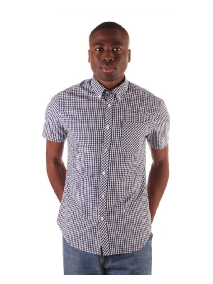 Рубашка Ben Sherman, синий 
Рубашка Ben Sherman, синий