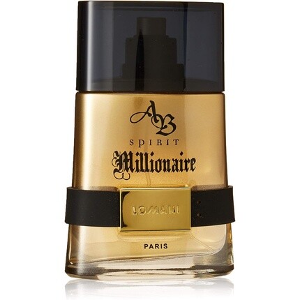 Ab Spirit Millionaire для мужчин 3,3 унции Edp спрей с кориандром и цветочным апельсином, Lomani
Ab Spirit Millionaire для мужчин 3,3 унции Edp спрей с кориандром и цветочным апельсином, Lomani